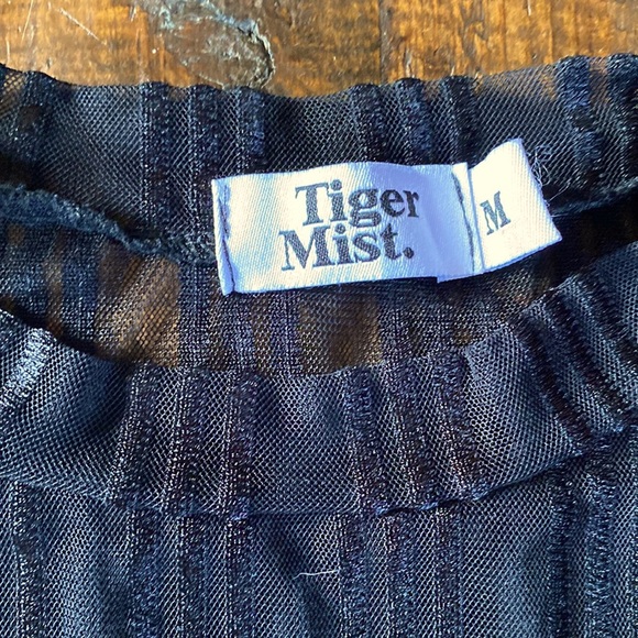 Tigermist bodysuit - Picture 3 of 5